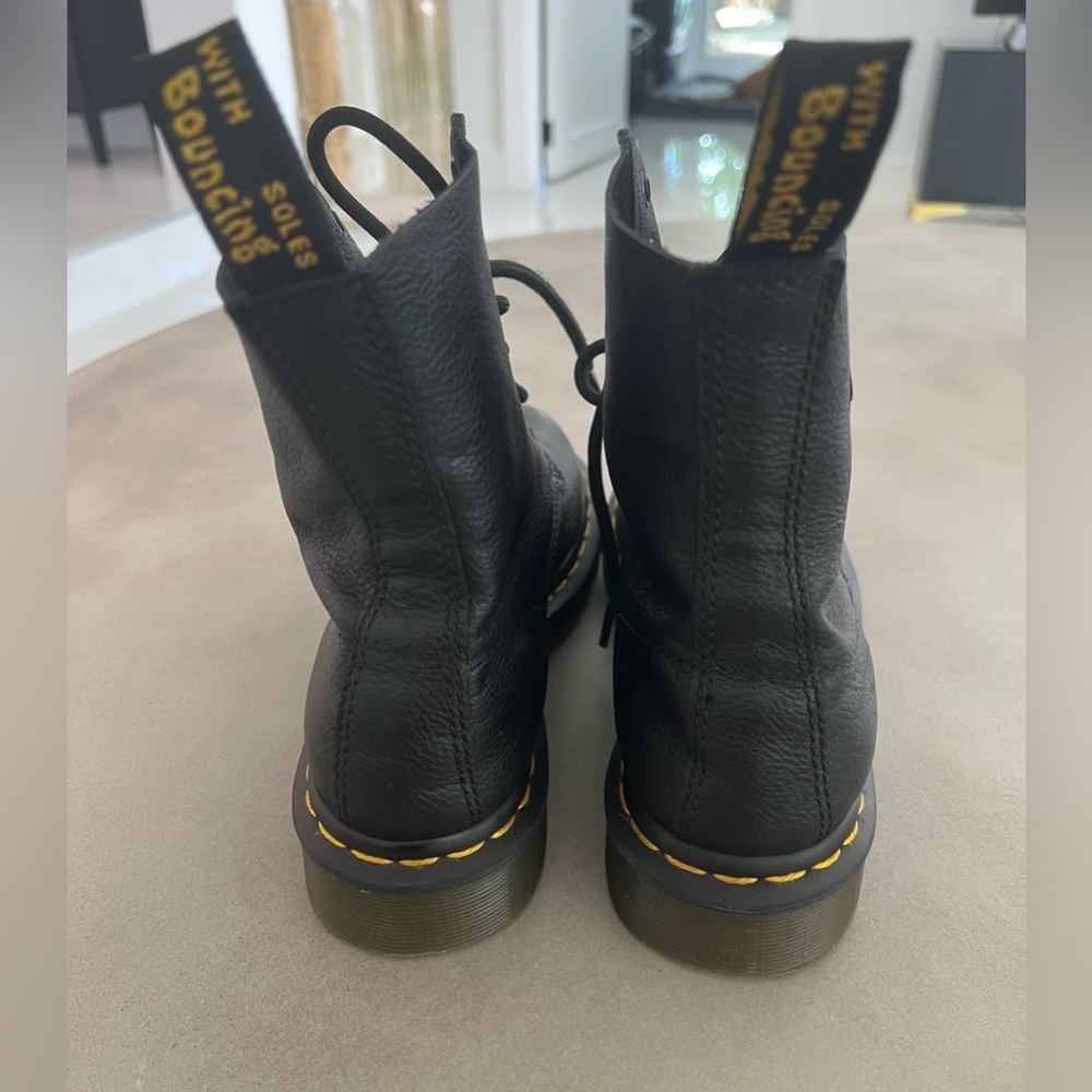Doc Martens Pascal Boots, Size 7 - image 4